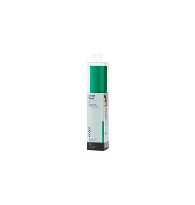 cricut™ Smart Vinyl Vinylfolie permanent grün 33,0 cm x 3,7 m,  1 Rolle