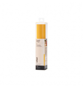 cricut™ Smart Vinyl Vinylfolie permanent gelb 33,0 cm x 3,7 m,  1 Rolle