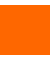 cricut™ Joy Smart Vinyl matt Vinylfolie permanent orange 13,9 x 121,9 cm,  1 Rolle