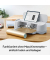 cricut™ Smart Vinyl Vinylfolie wiederablösbar creme 33,0 x 360 cm,  1 Rolle