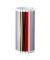 cricut™ Joy Smart Vinyl matt Elegance Vinylfolie permanent farbsortiert 13,9 x 30,4 cm, 