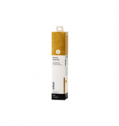 cricut™ Smart Iron-On Glitzer Aufbügelfolie gold 33,0 cm x 2,7 m,  1 Rolle