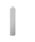 cricut™ Smart Vinyl Matt-Metallic Vinylfolie permanent silber 33,0 cm x 3,6 m,  1 Rolle