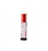 cricut™ Smart Vinyl Vinylfolie permanent rot 33,0 cm x 3,7 m,  1 Rolle