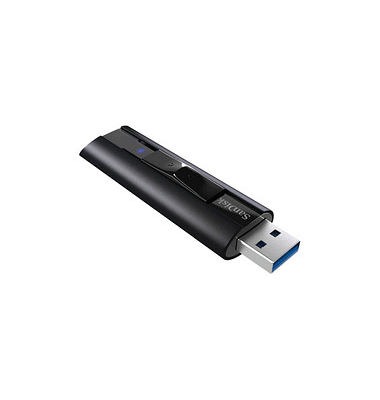 USB-Stick Extreme PRO SDCZ880-1T00-G46, schwarz, 1 TB