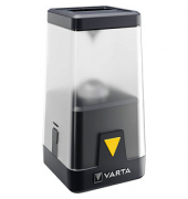 VARTA Outdoor Ambiance L30RH LED Campinglampe schwarz