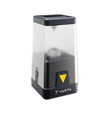 VARTA Outdoor Ambiance L30RH LED Campinglampe schwarz