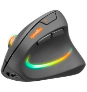 speedlink PIAVO PRO Maus kabellos schwarz