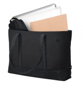 DICOTA Laptoptasche Bag Eco MOTION Kunstfaser schwarz D31977-RPET bis