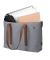 DICOTA Laptoptasche Bag Eco MOTION Kunstfaser grau D31978-RPET bis