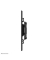 Neomounts by Newstar TV-Wandhalterung WL40S-950BL18 schwarz
