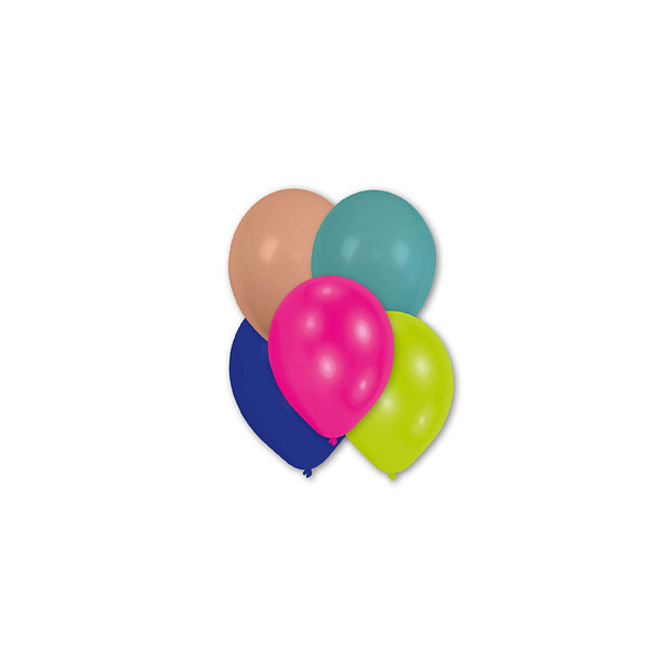 0192937067529 - 25 Luftballons Fashion bunt 0192937067529 25 Stück 0192937067529 - 25 Luftballons Fashion bunt 0192937067529 25 Stück