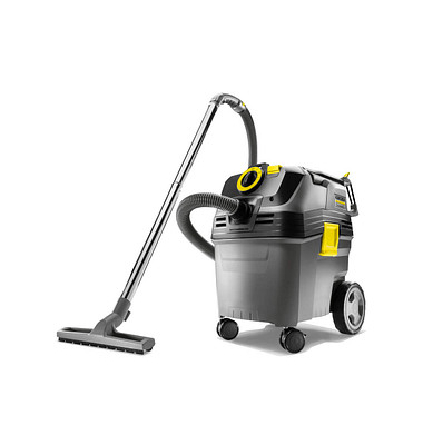 NT 301 Ap  30 Liter Nass-Trockensauger 1380 W