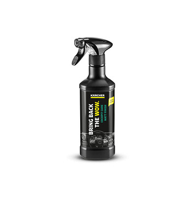 KÄRCHER COCKPITPFLEGE SEIDENMATT RM 652 Pflegespray