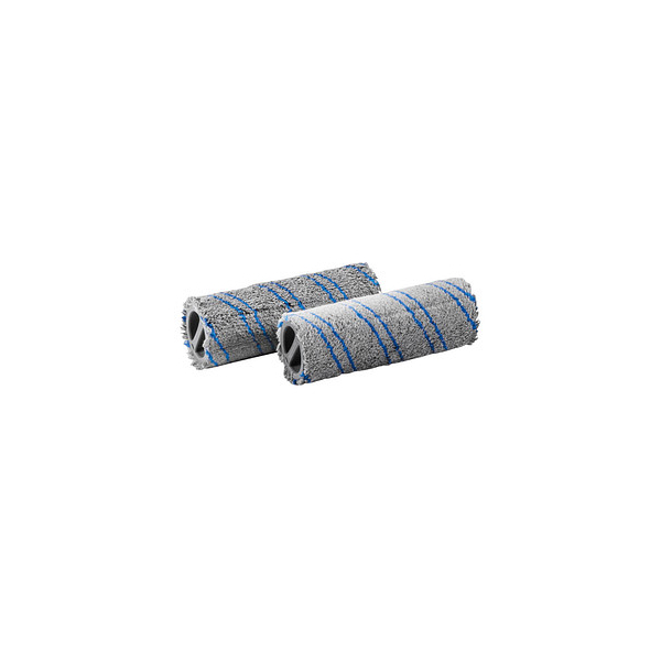 4054278906188 - KÄRCHER Universalwalzenset Walzenset für Hartbodenreiniger Polyester 60 °C waschbar 1 Set 4054278906188 - KÄRCHER Universalwalzenset Walzenset für Hartbodenreiniger Polyester 60 °C waschbar 1 Set