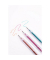 10 folia Glitter Gelschreiber-Set transparent 1,0 mm, Schreibfarbe: farbsortiert