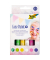 6 folia Sweet Kinderschmink-Set farbsortiert