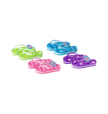 BRUNNEN Radiergummi Flip Flop