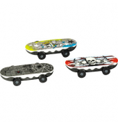 BRUNNEN Radiergummi Skateboard