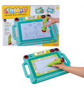 Simba Magische Maltafel Stampy blau