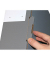 Ordnerversandkartons CP058.85.020 grau, innen 32,2x28,8x5,0cm, Wellpappe