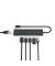 hama Multiport-Adapter 00200144