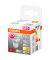 OSRAM LED-Lampe SUPERSTAR PAR16 GU10 3,4 W matt