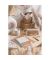 BRUNNEN Radiergummi dust free beige