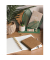 BRUNNEN Radiergummi dust free beige