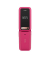 NOKIA 2660 Flip Großtasten-Handy pink
