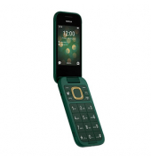 2660 Flip Großtasten-Handy grün