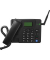 doro 4100H Schnurgebundenes Telefon schwarz