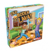 Goliath Der Boden ist Lava Brettspiel