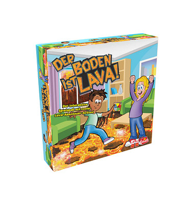Goliath Der Boden ist Lava Brettspiel