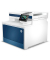 HP Color LaserJet Pro MFP 4302fdw 4 in 1 Farblaser-Multifunktionsdrucker weiß