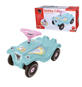 Simba Bobby Car Einhorn Rutschauto blau