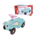 Simba Bobby Car Einhorn Rutschauto blau