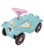Simba Bobby Car Einhorn Rutschauto blau