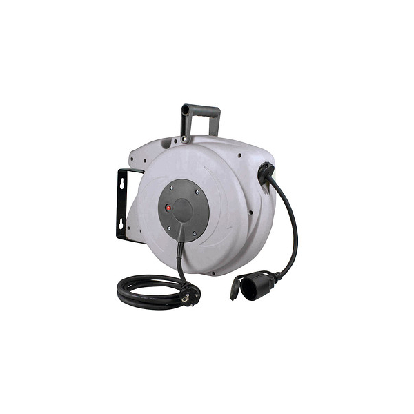 4011160126475 - Automatik automatische Kabeltrommel Wandmontage 180 m 4011160126475 as-Schwabe 4011160126475 - Automatik automatische Kabeltrommel Wandmontage 180 m 4011160126475 as-Schwabe