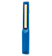 LED Handleuchte blau, 20020 Lumen