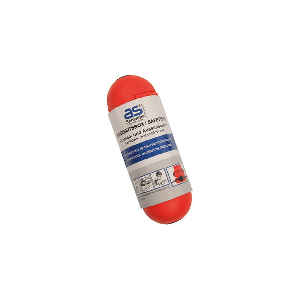 4011160487071 - keine Herstellerangabe Kabelschutzbox 200 cm rot 4011160487071 as-Schwabe 4011160487071 - keine Herstellerangabe Kabelschutzbox 200 cm rot 4011160487071 as-Schwabe