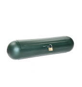 Camping CEE Steckerverbindugen keine Herstellerangabe Kabelschutzbox 36,0 cm grün