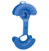 Camping keine Herstellerangabe Kabelhantel 37,8 cm blau
