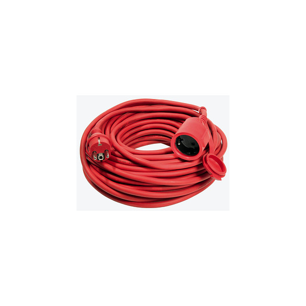 4011160602153 - As-schwabe - as Schwabe 60215 Strom Verlängerungskabel 16 a Rot 1500 m H05RR-F 3G 15 mm² 4011160602153 - As-schwabe - as Schwabe 60215 Strom Verlängerungskabel 16 a Rot 1500 m H05RR-F 3G 15 mm²