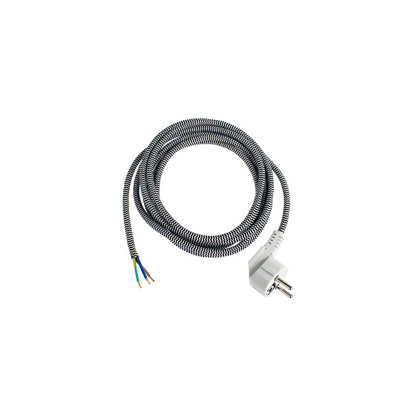 4011160872020 - Aderendhülsen Netzkabel Bügeleisen 30 m schwarz 4011160872020 as-Schwabe 4011160872020 - Aderendhülsen Netzkabel Bügeleisen 30 m schwarz 4011160872020 as-Schwabe