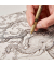4 Sakura Pigma Micron Fineliner-Set farbsortiert 0,25 + 0,45 + 0,60 mm