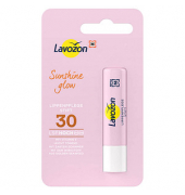 Lavozon Sunshine glow Lippenpflege