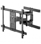 TV-Wandhalterung Pro FULLMOTION (L) schwarz