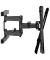 goobay TV-Wandhalterung Pro FULLMOTION (L) schwarz
