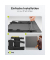 goobay TV-Wandhalterung Pro FULLMOTION (L) schwarz